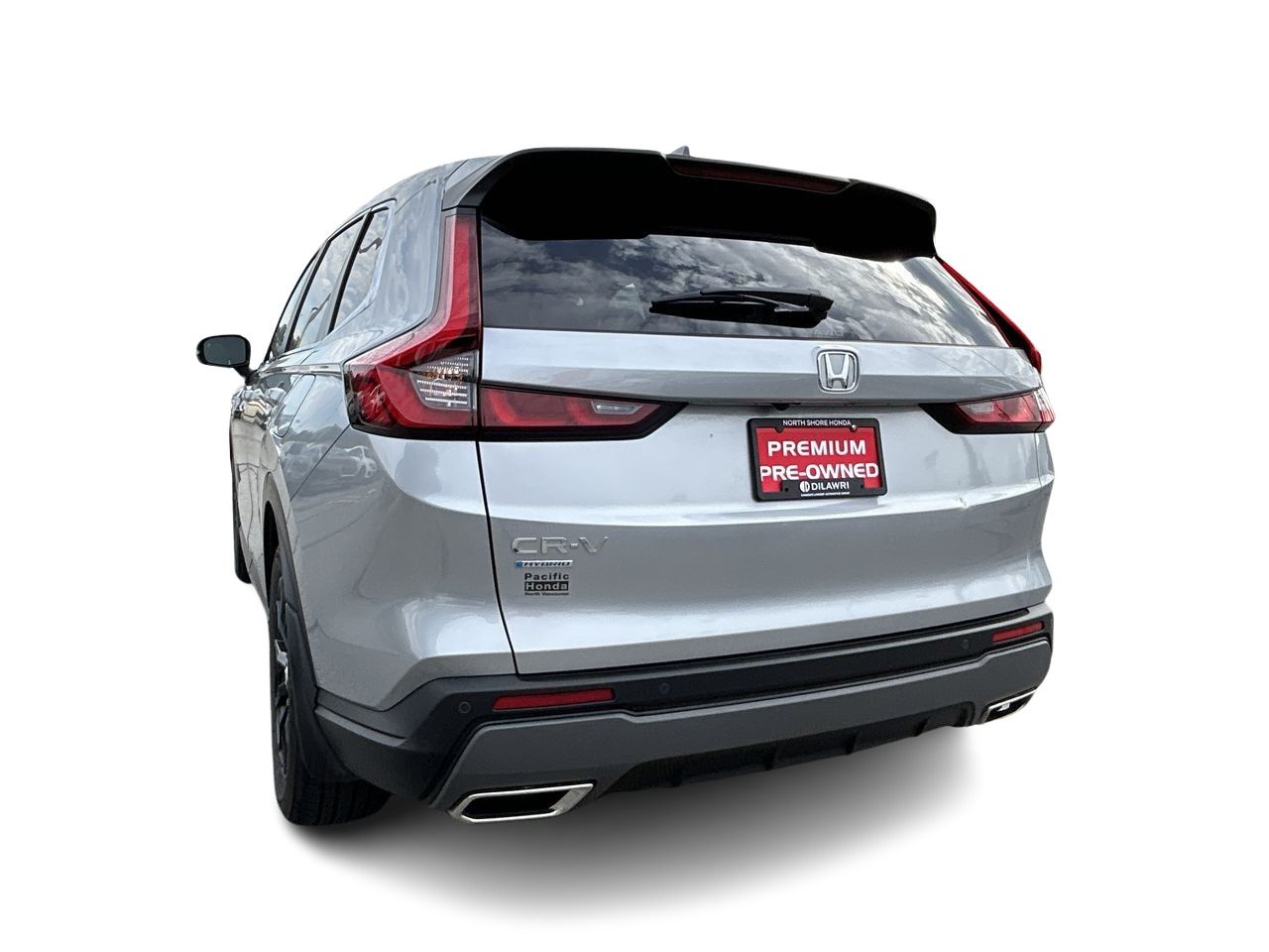 2025 Honda CR-V Hybrid