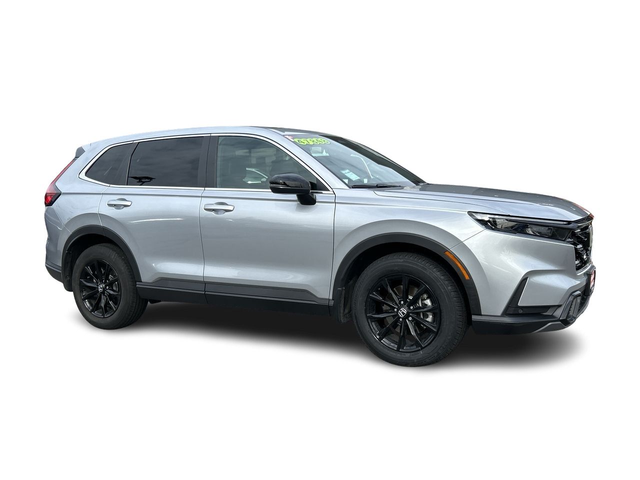 2025 Honda CR-V Hybrid