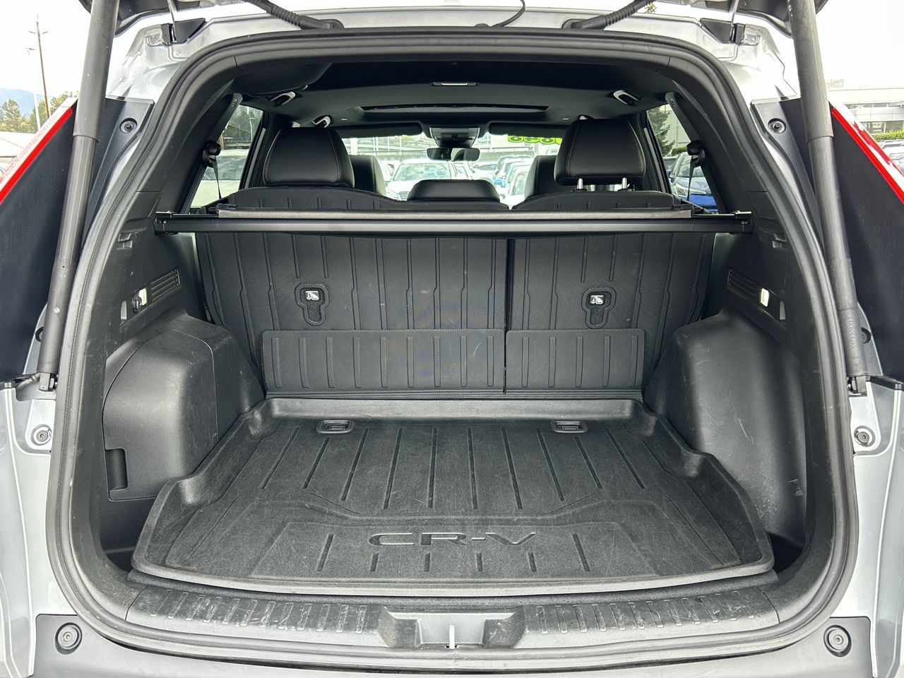 2025 Honda CR-V Hybrid
