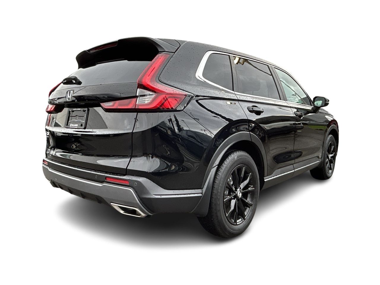 2025 Honda CR-V Hybrid