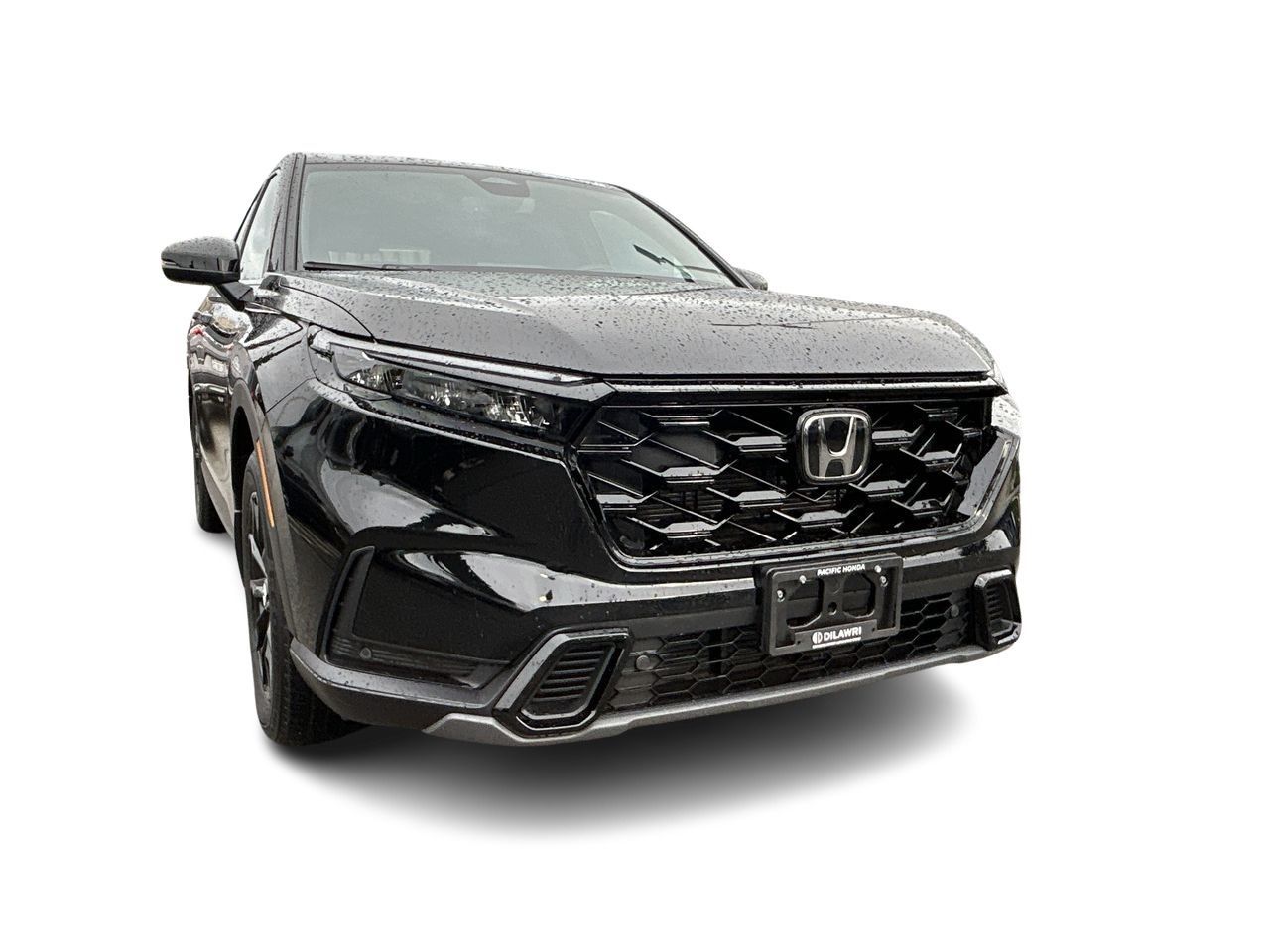 2025 Honda CR-V Hybrid