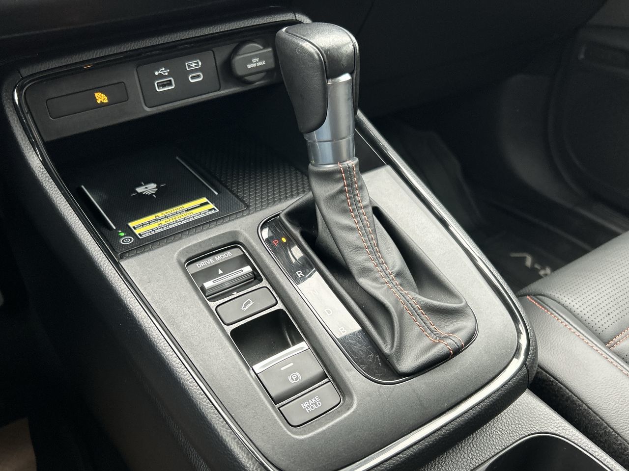 2025 Honda CR-V Hybrid