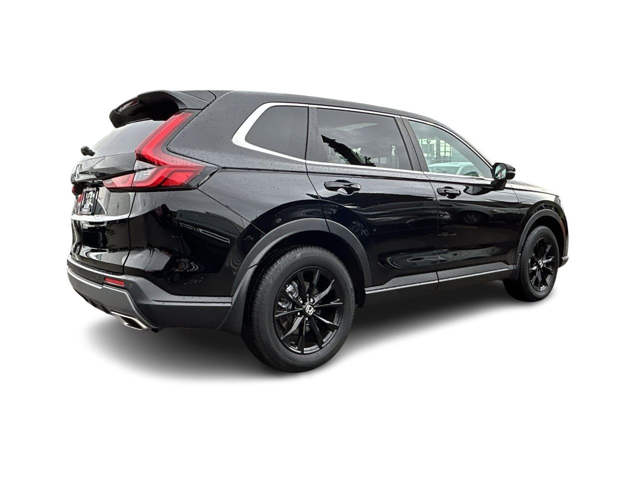 2025 Honda CR-V Hybrid