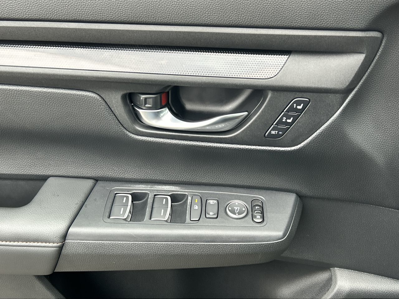 2025 Honda CR-V Hybrid