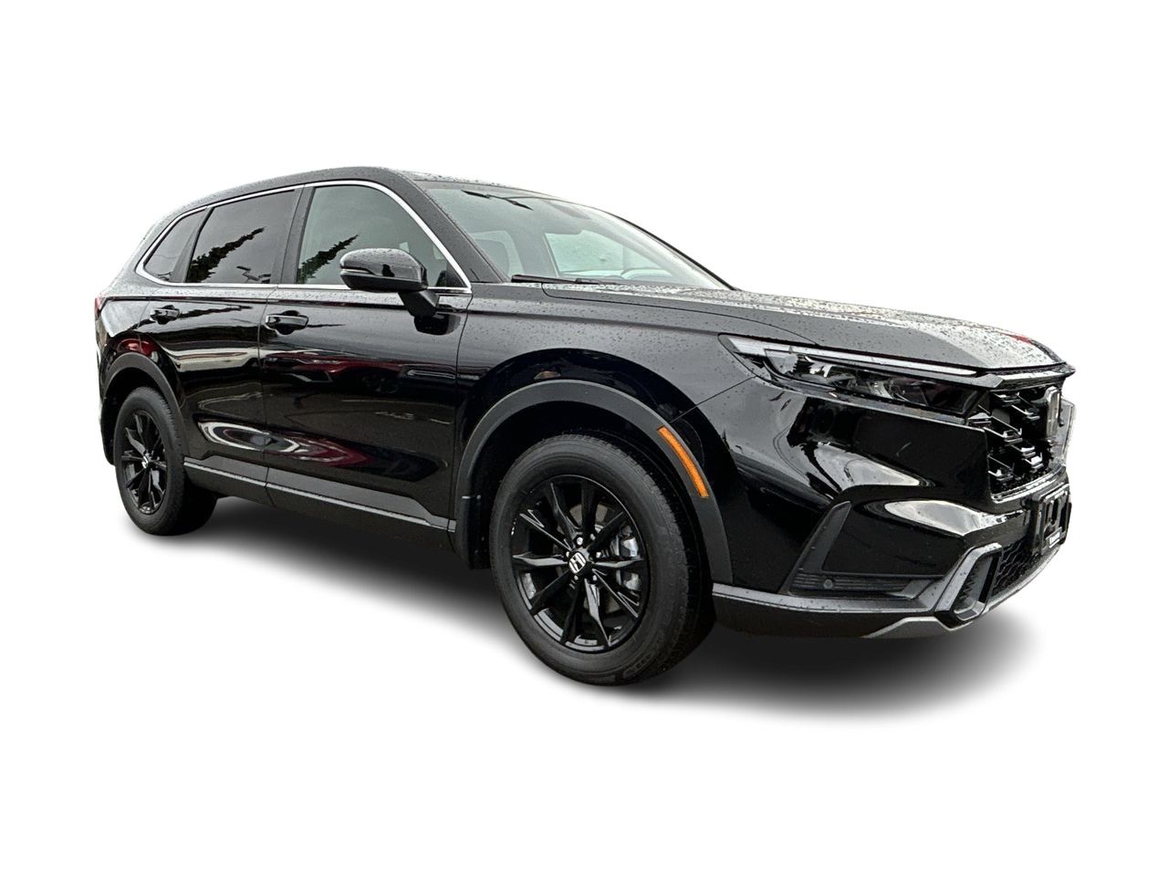 2025 Honda CR-V Hybrid