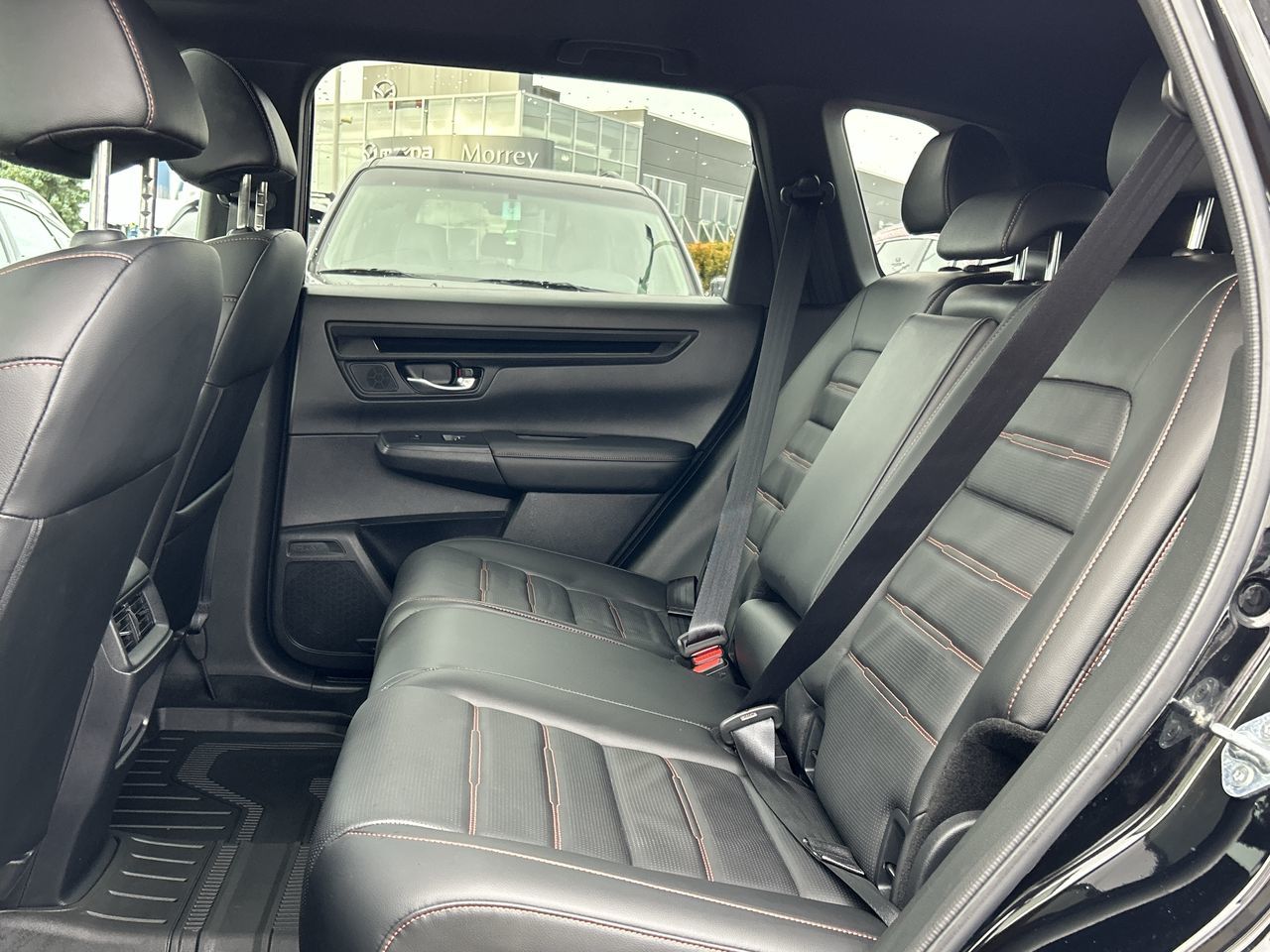 2025 Honda CR-V Hybrid