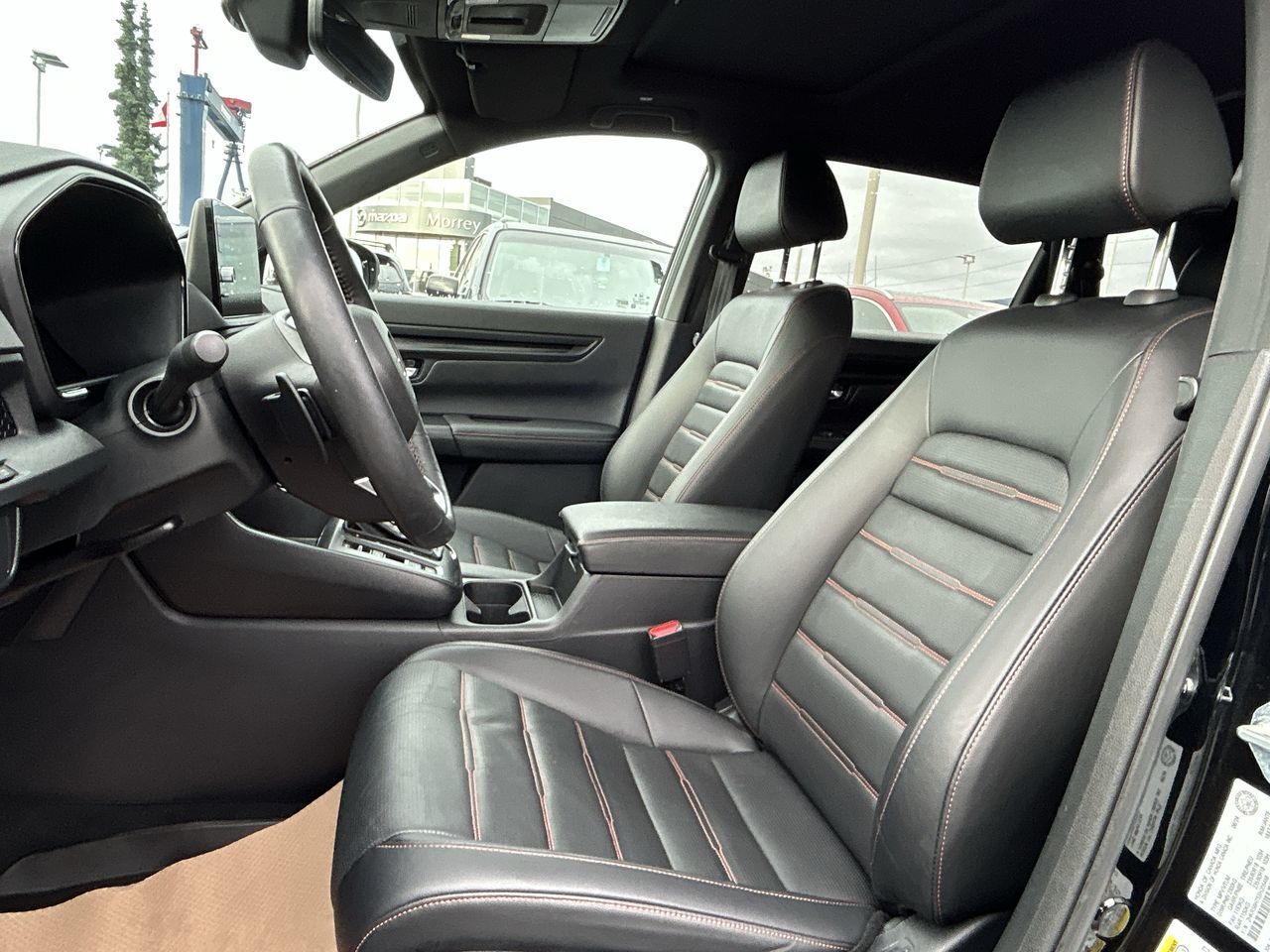 2025 Honda CR-V Hybrid