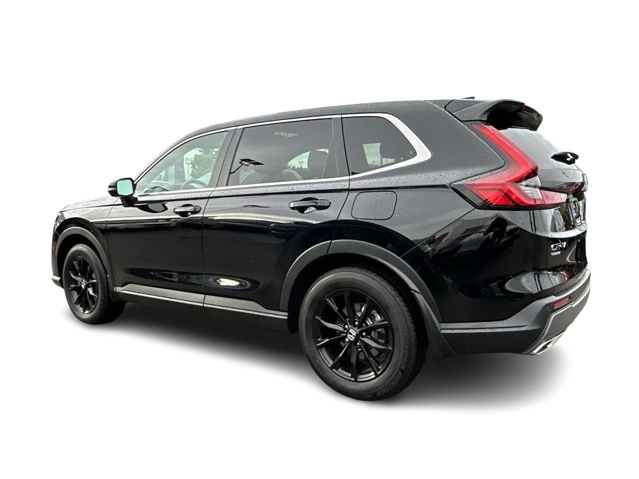 2025 Honda CR-V Hybrid
