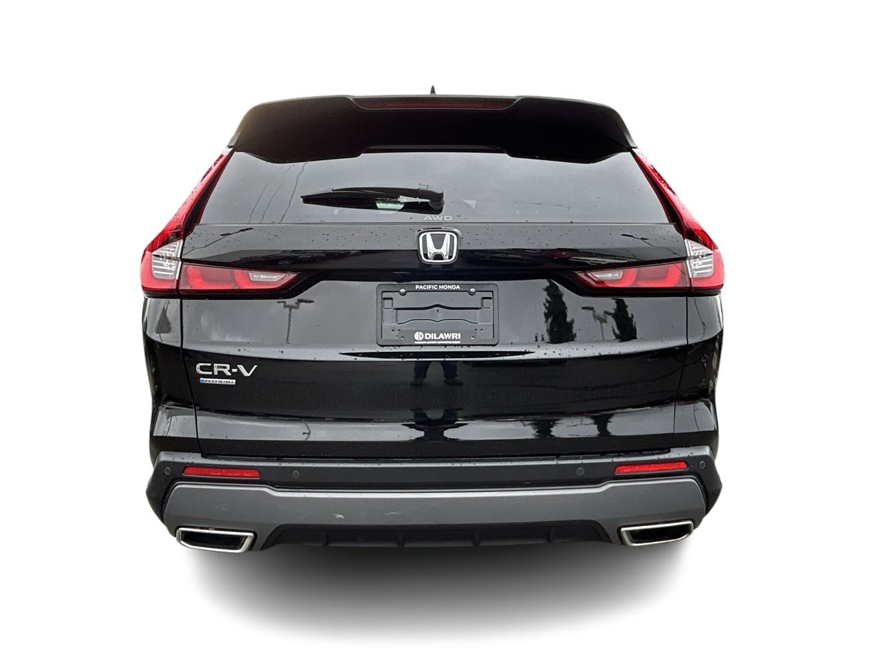 2025 Honda CR-V Hybrid