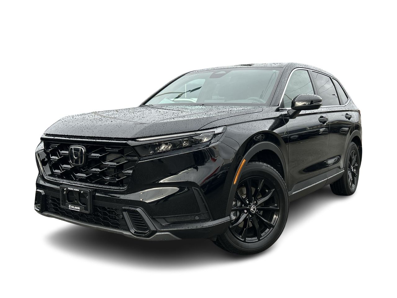 2025 Honda CR-V Hybrid