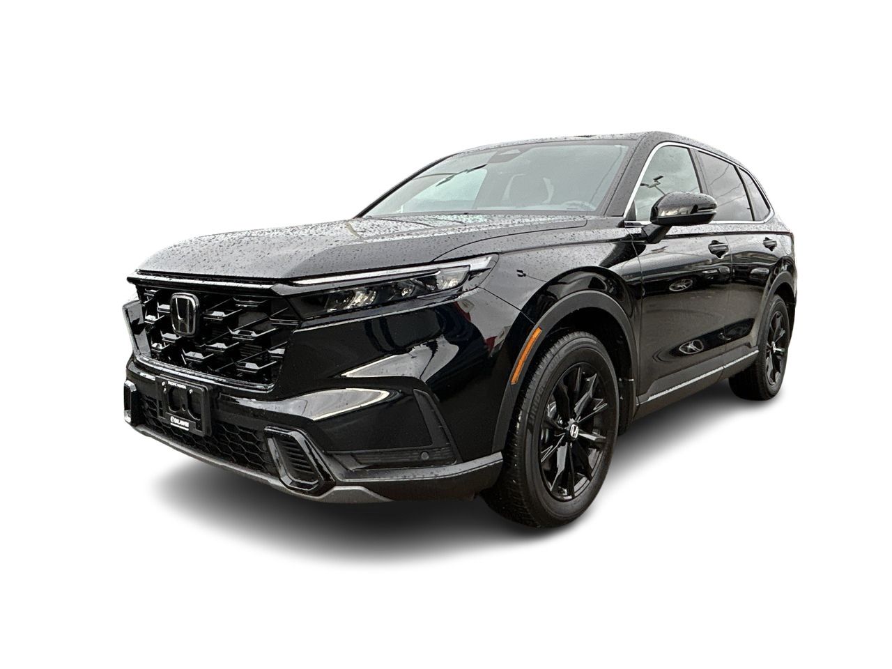 2025 Honda CR-V Hybrid