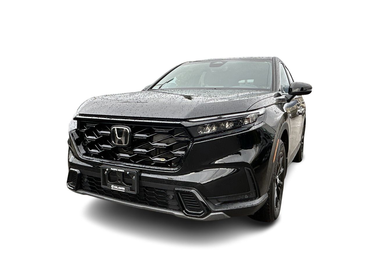 2025 Honda CR-V Hybrid