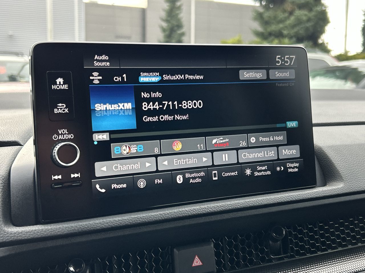 2025 Honda CR-V Hybrid