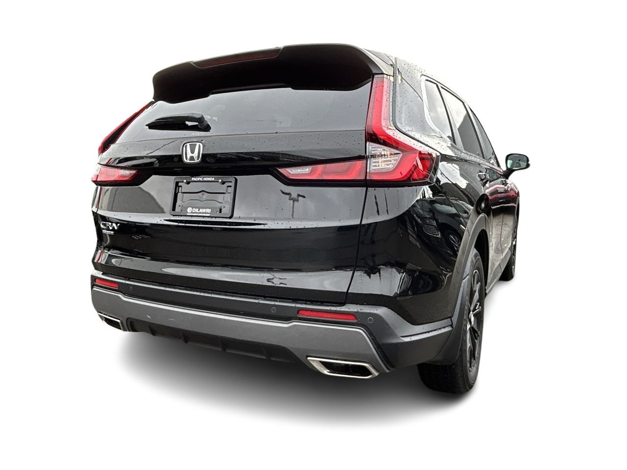 2025 Honda CR-V Hybrid