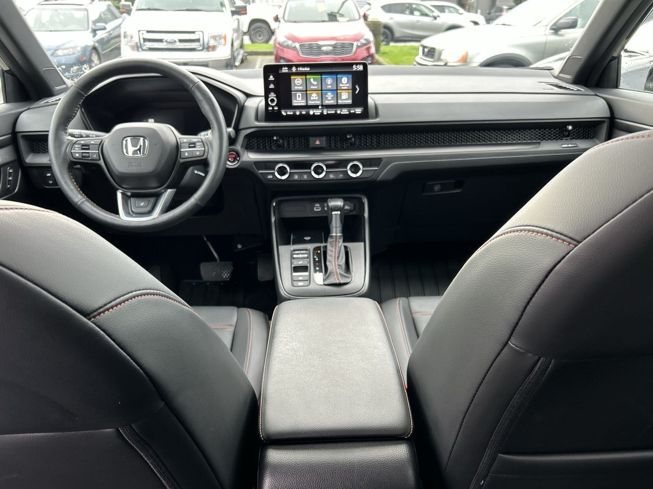 2025 Honda CR-V Hybrid