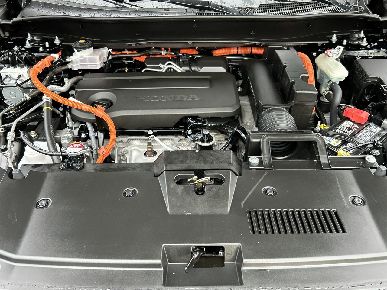 2025 Honda CR-V Hybrid