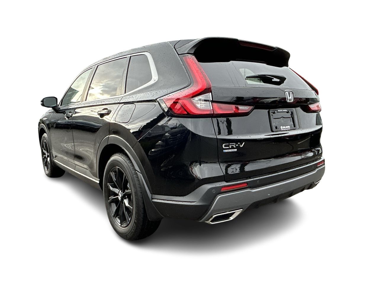 2025 Honda CR-V Hybrid