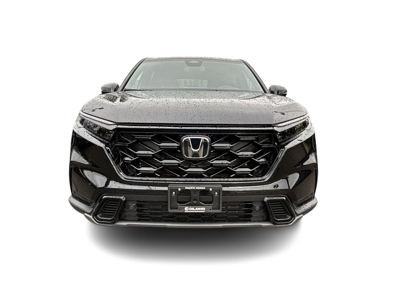 2025 Honda CR-V Hybrid