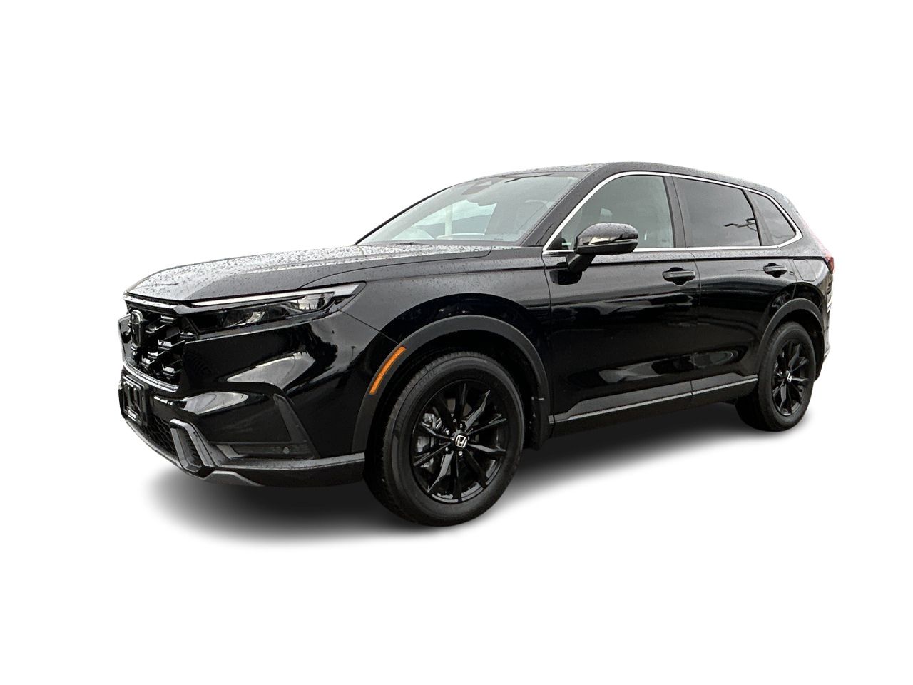 2025 Honda CR-V Hybrid