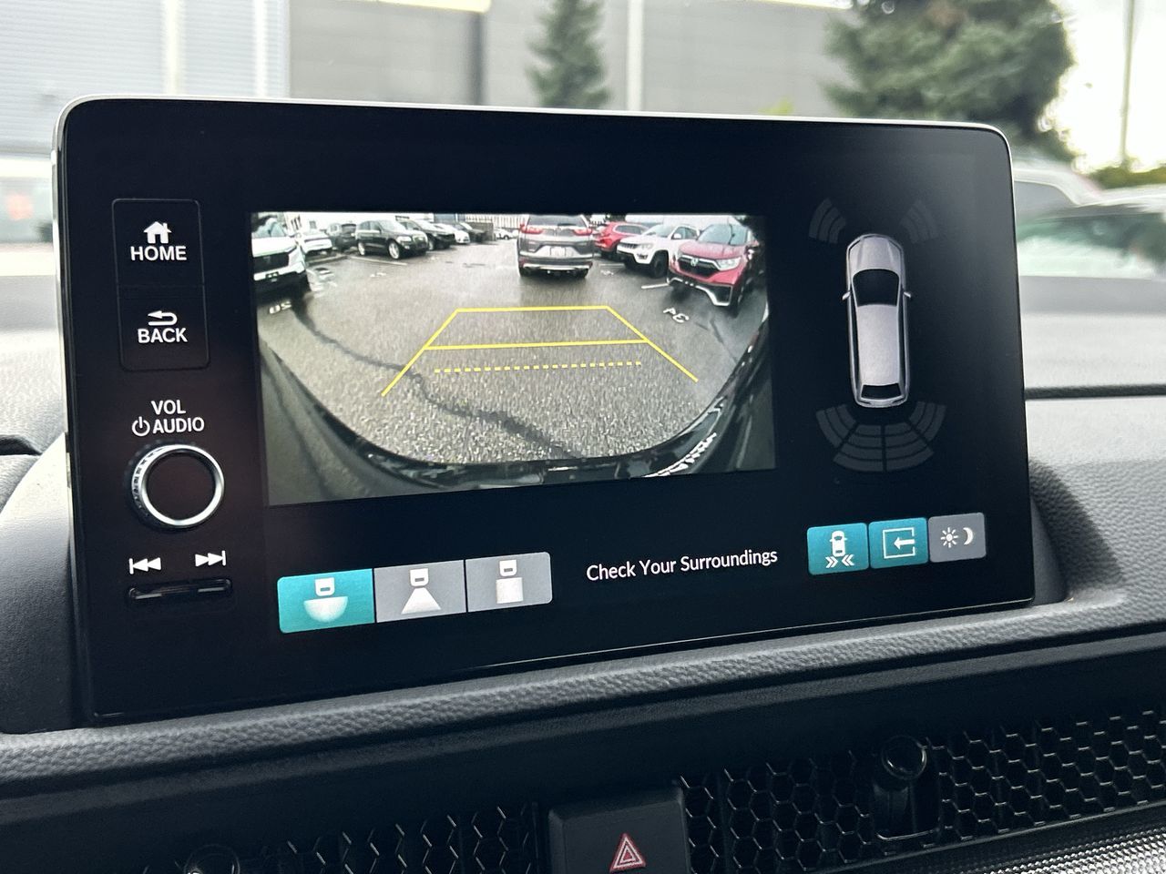 2025 Honda CR-V Hybrid