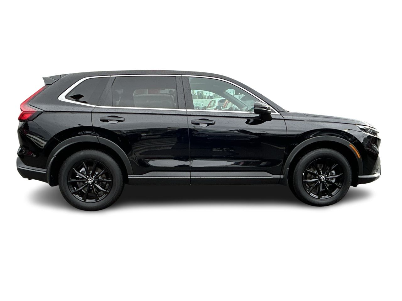 2025 Honda CR-V Hybrid