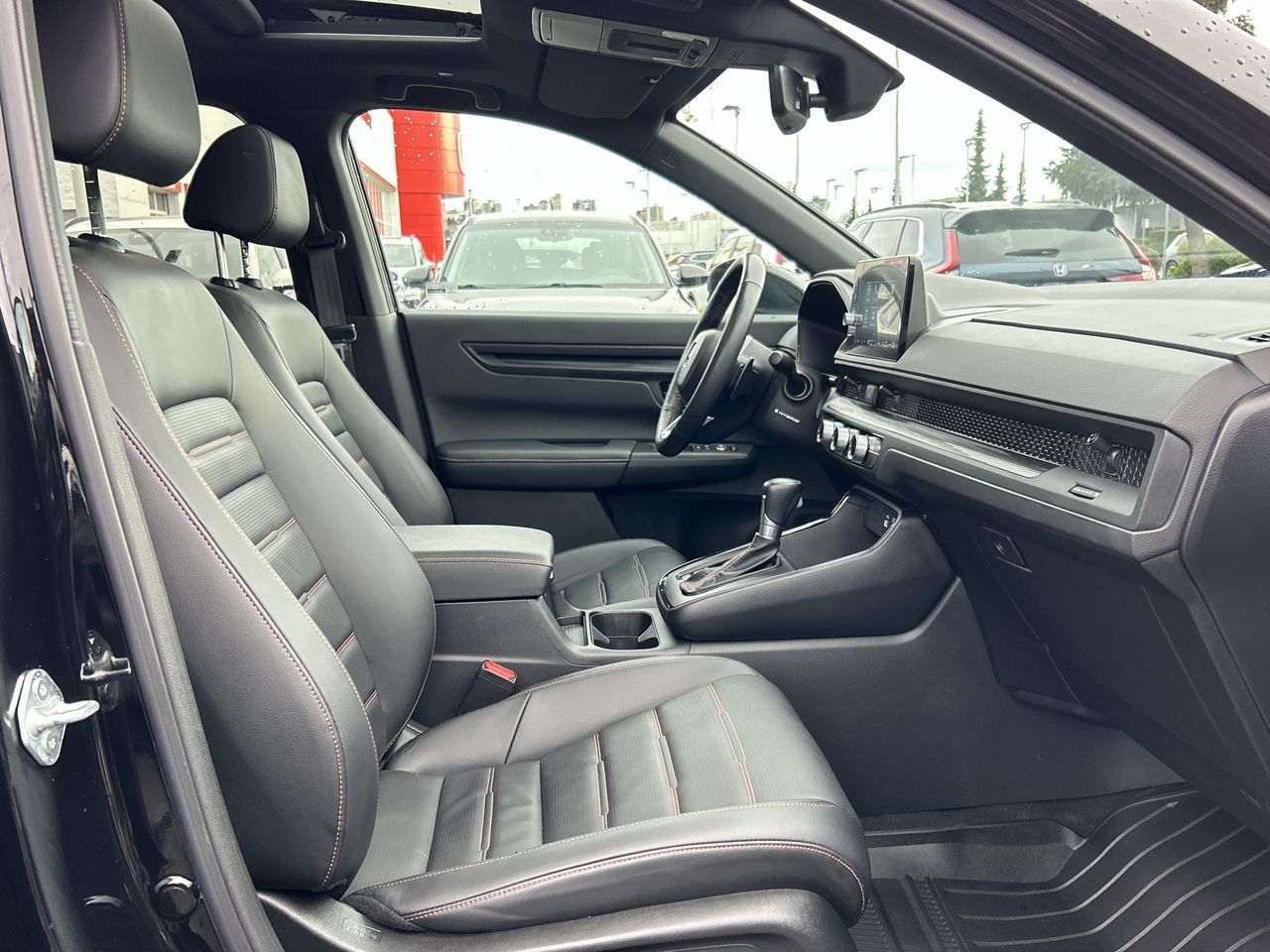 2025 Honda CR-V Hybrid