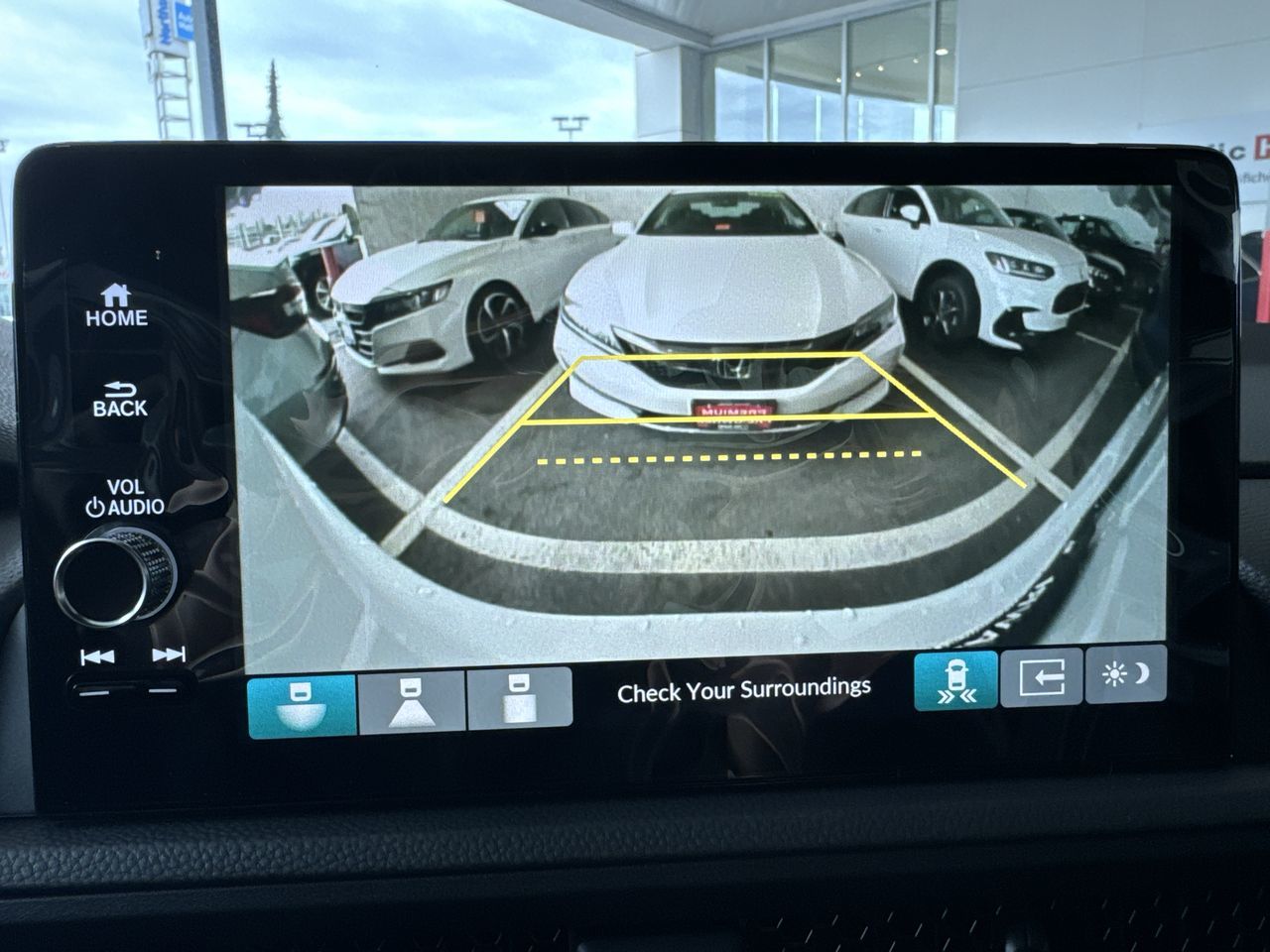 2025 Honda CR-V Hybrid