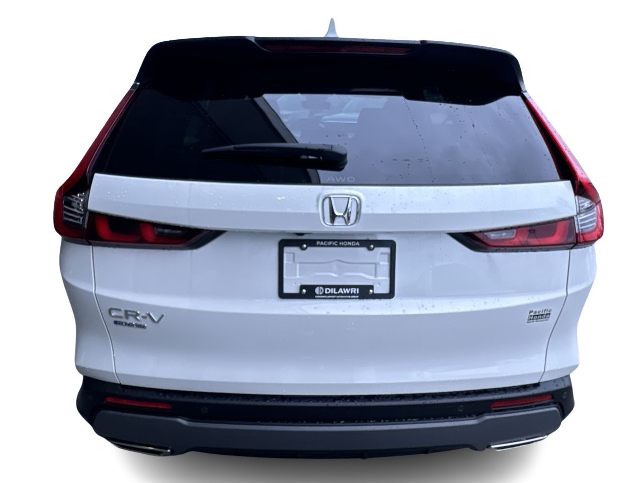 2025 Honda CR-V Hybrid