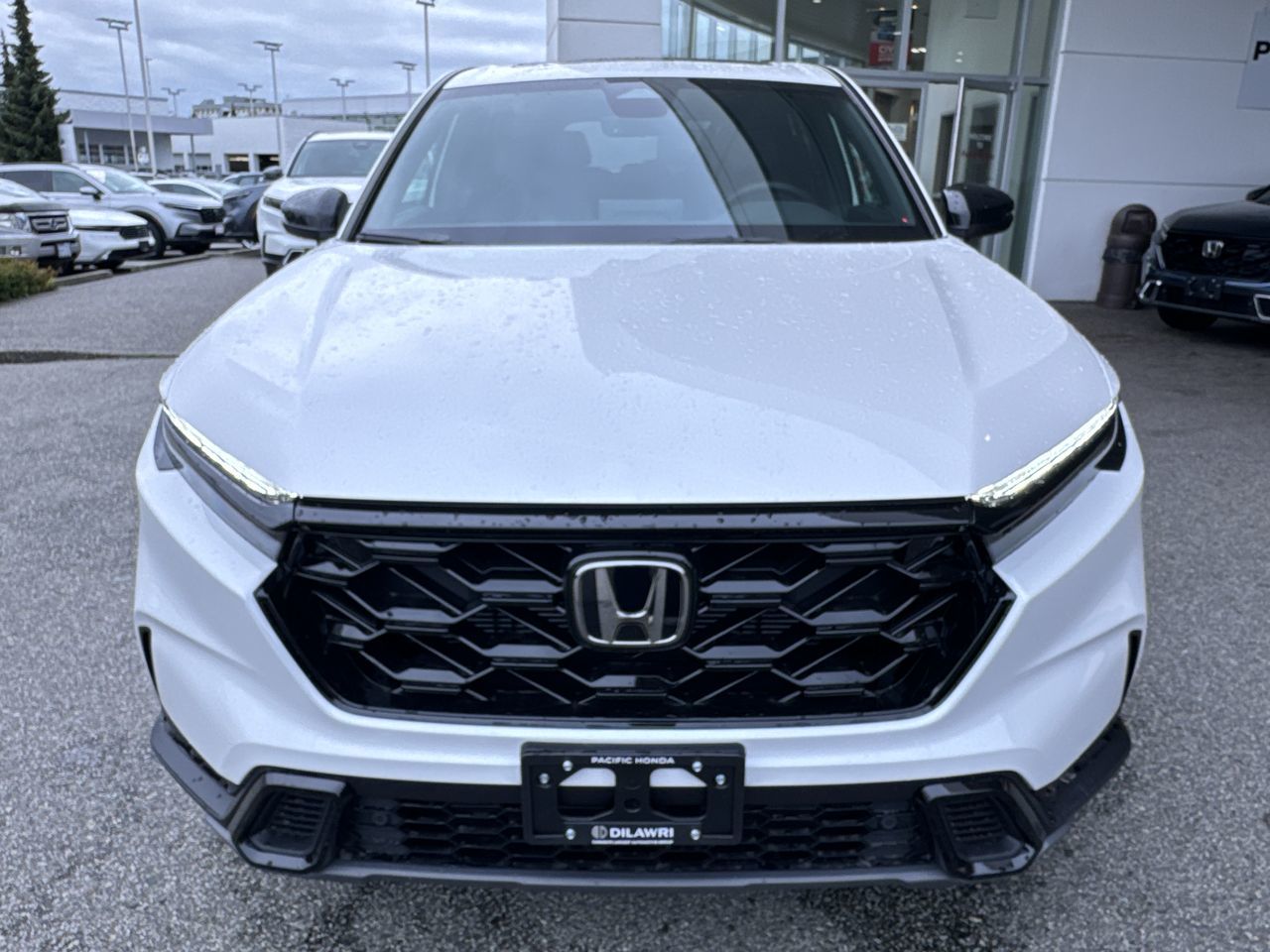 2025 Honda CR-V Hybrid