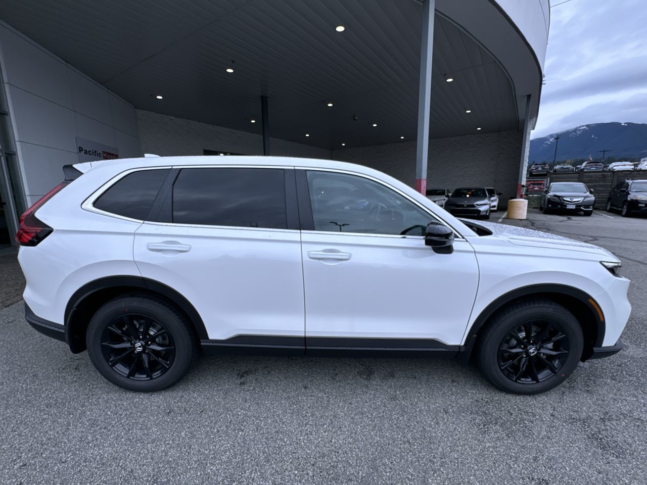 2025 Honda CR-V Hybrid