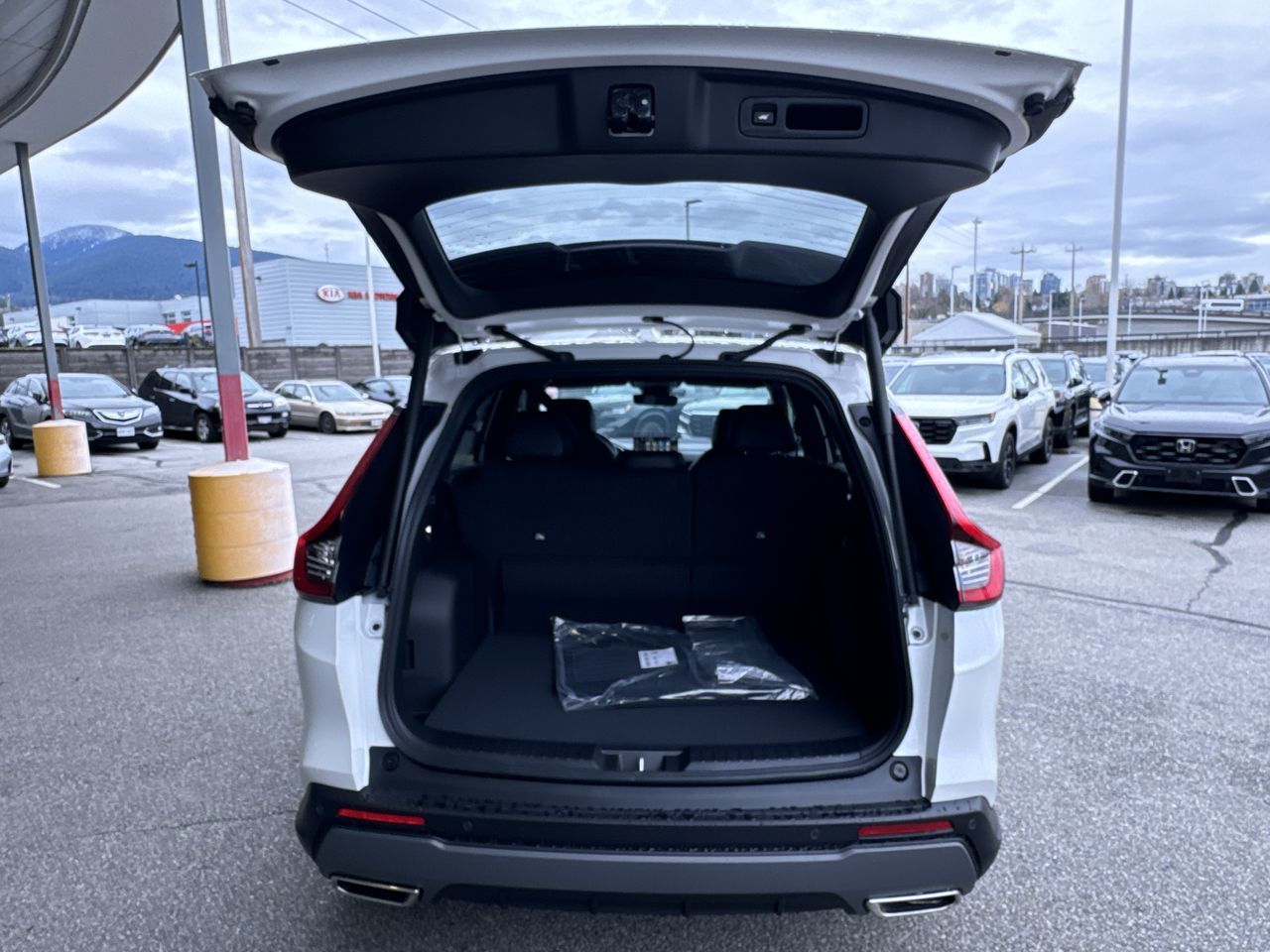 2025 Honda CR-V Hybrid