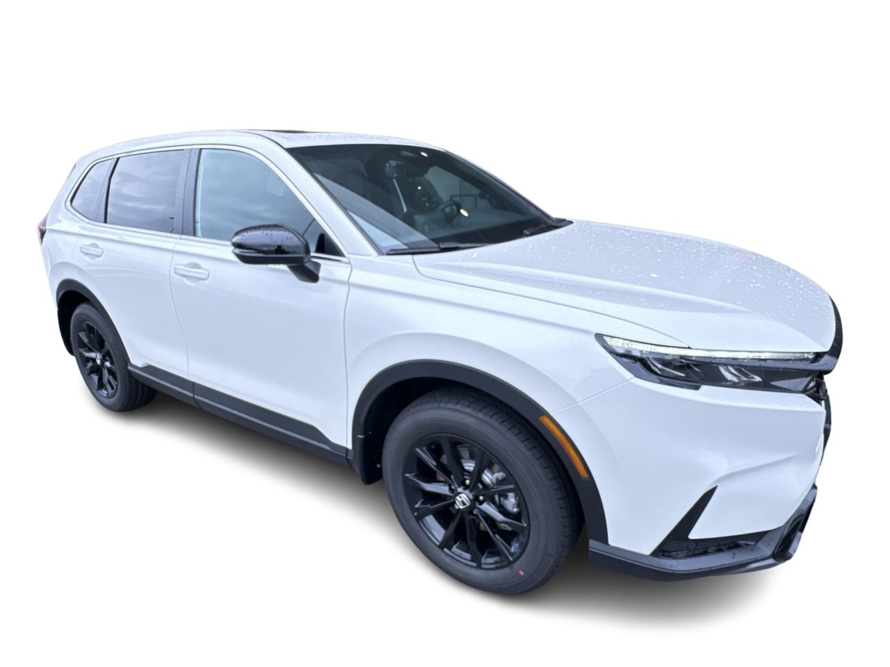 2025 Honda CR-V Hybrid