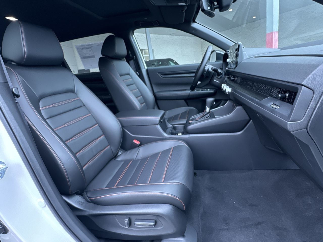 2025 Honda CR-V Hybrid