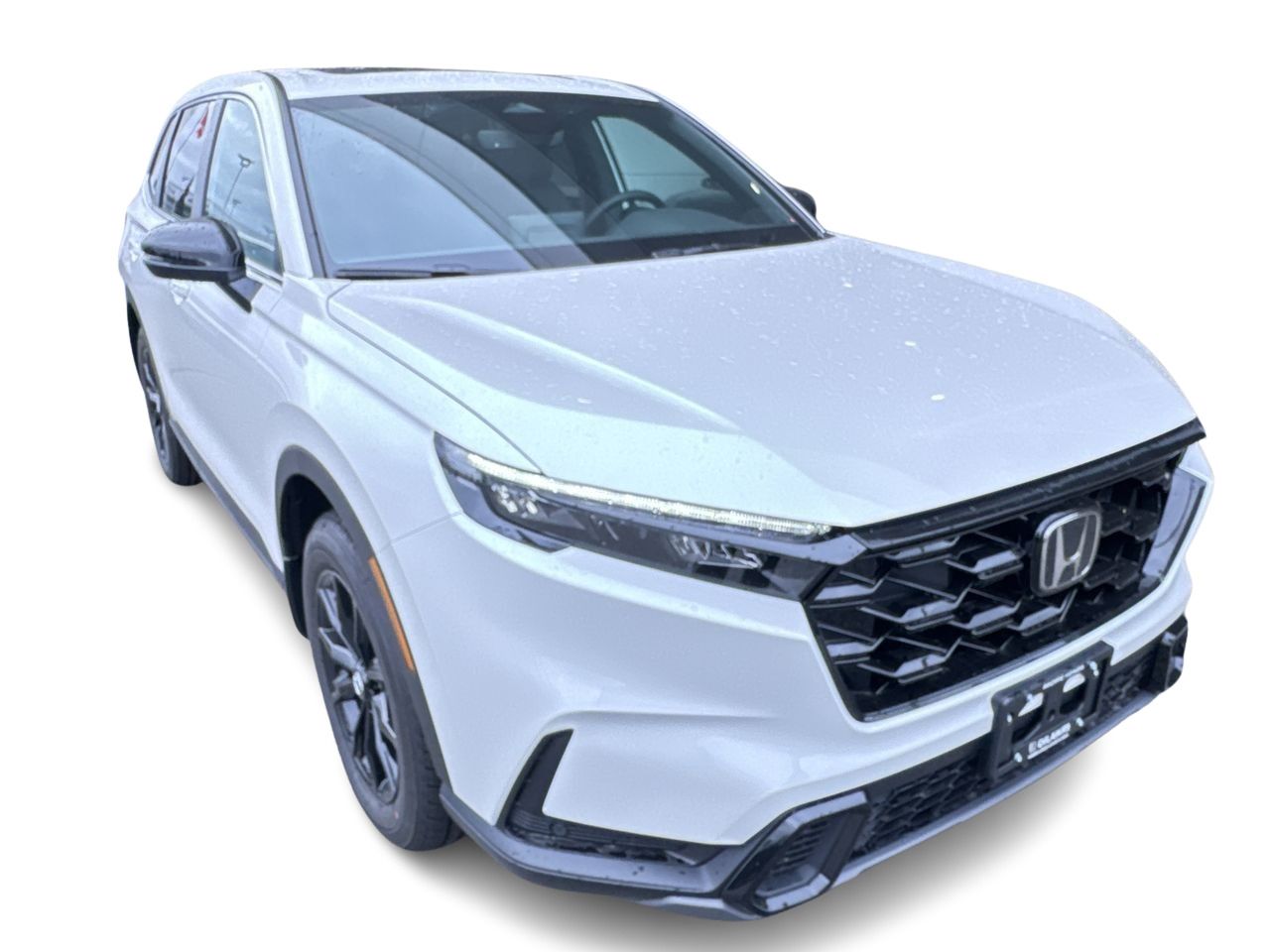 2025 Honda CR-V Hybrid