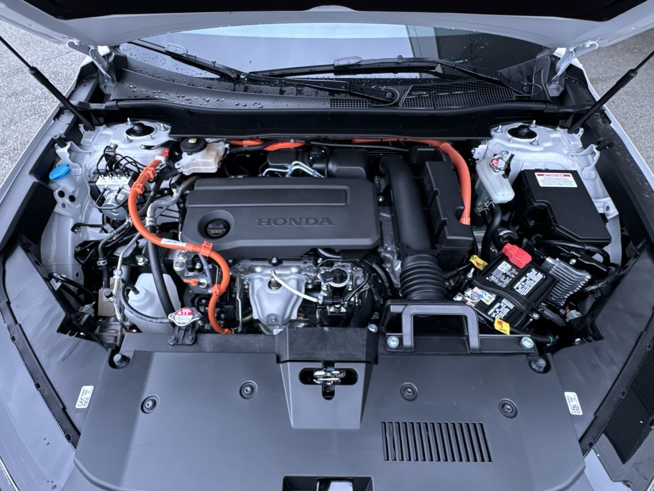 2025 Honda CR-V Hybrid