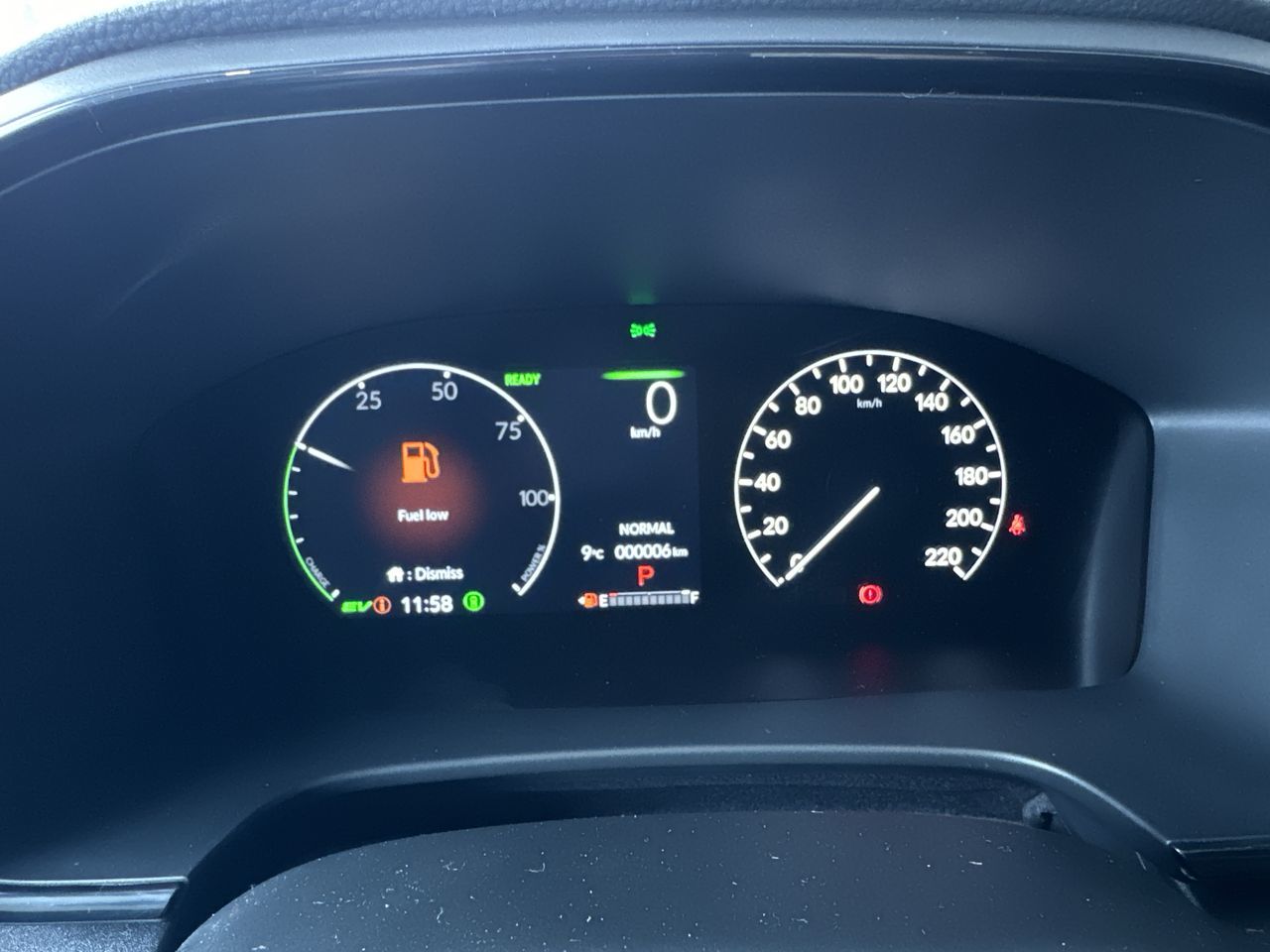 2025 Honda CR-V Hybrid