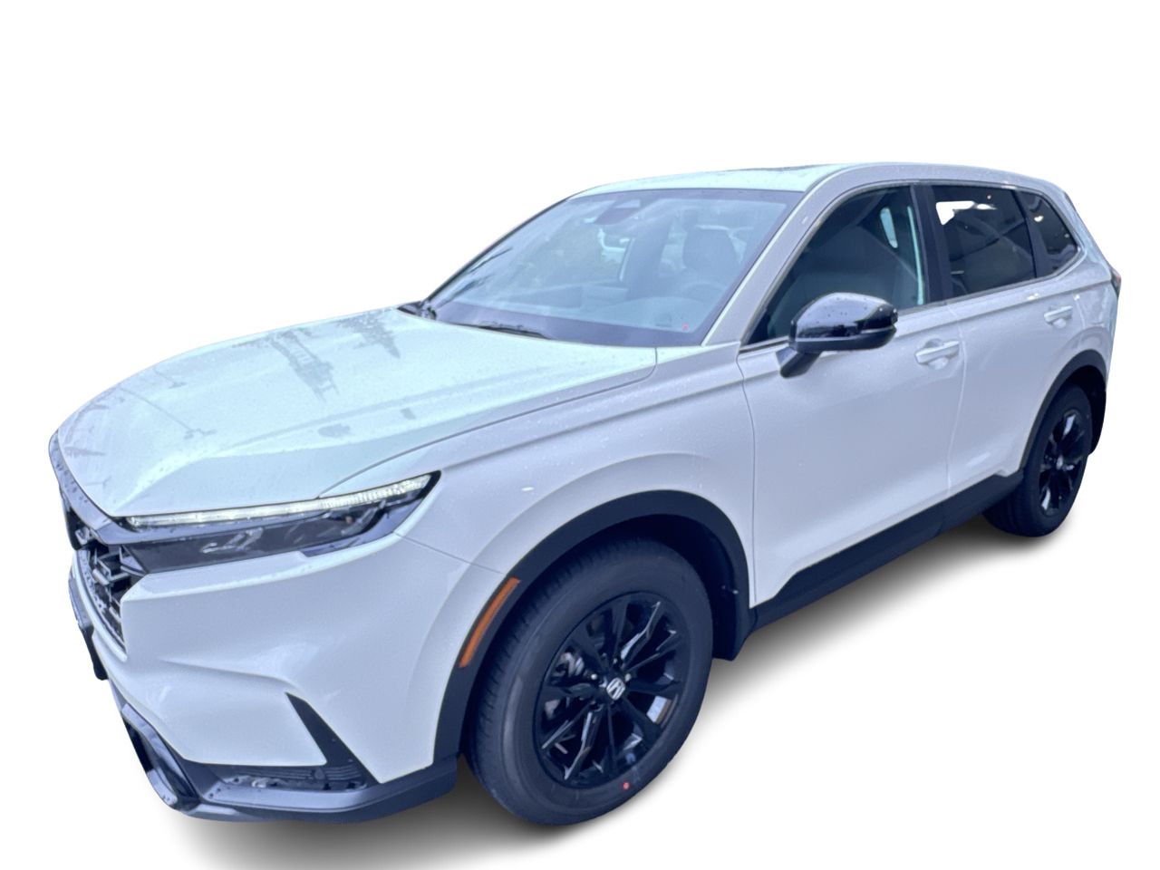 2025 Honda CR-V Hybrid