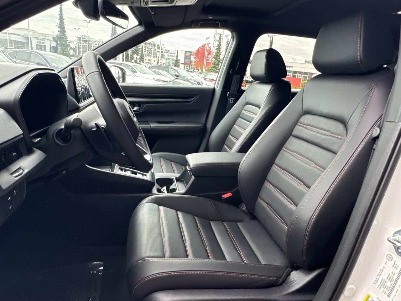 2025 Honda CR-V Hybrid