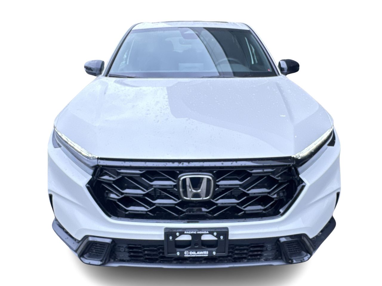 2025 Honda CR-V Hybrid