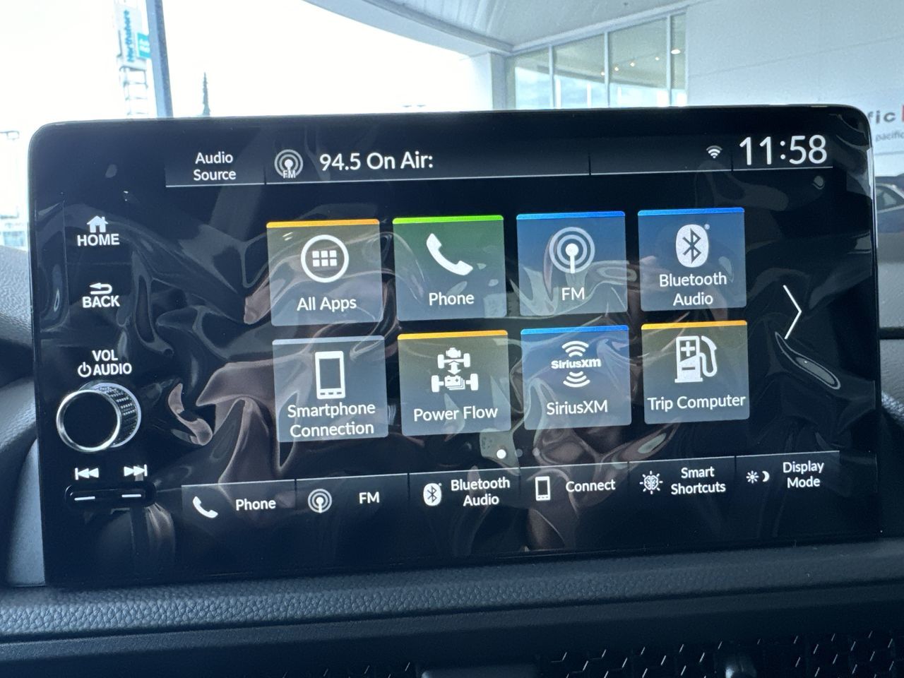 2025 Honda CR-V Hybrid