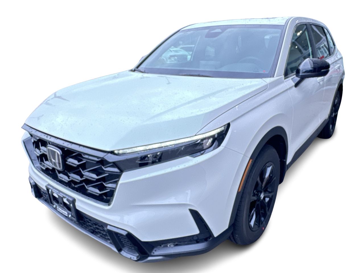 2025 Honda CR-V Hybrid