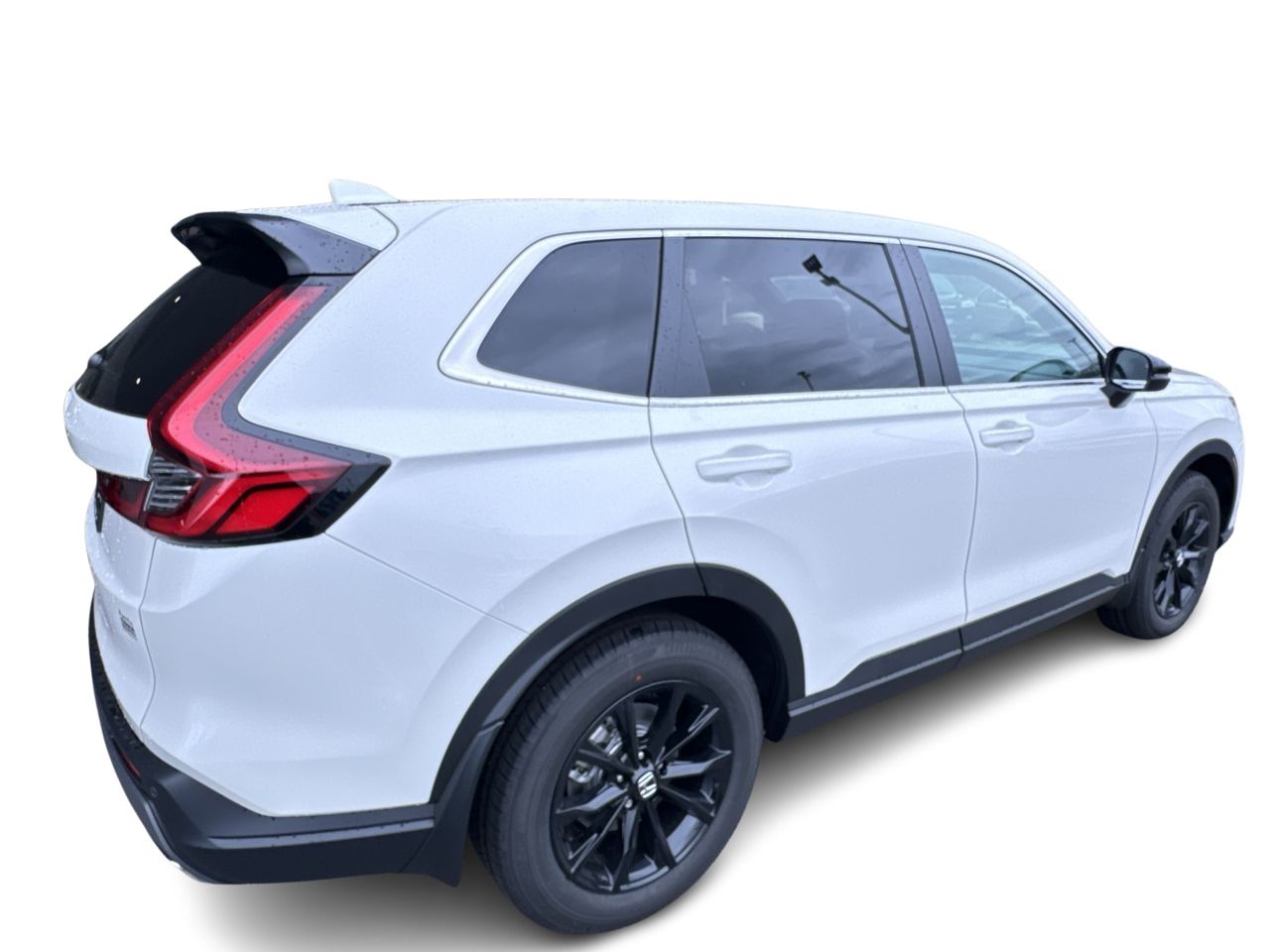 2025 Honda CR-V Hybrid