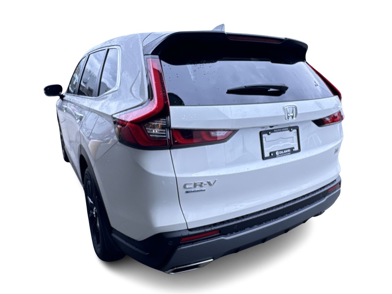 2025 Honda CR-V Hybrid