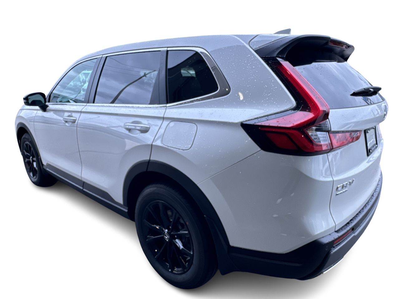 2025 Honda CR-V Hybrid