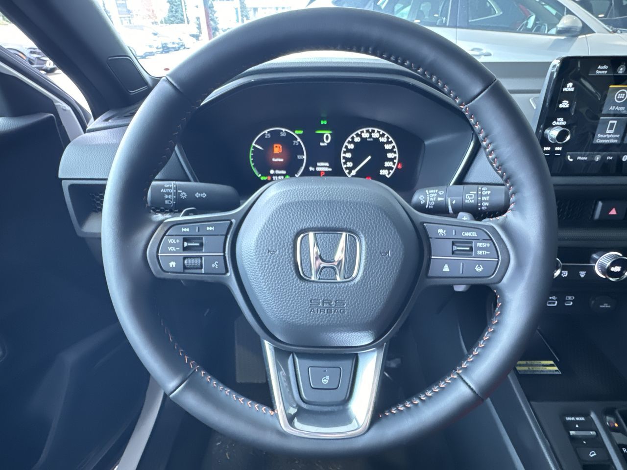 2025 Honda CR-V Hybrid