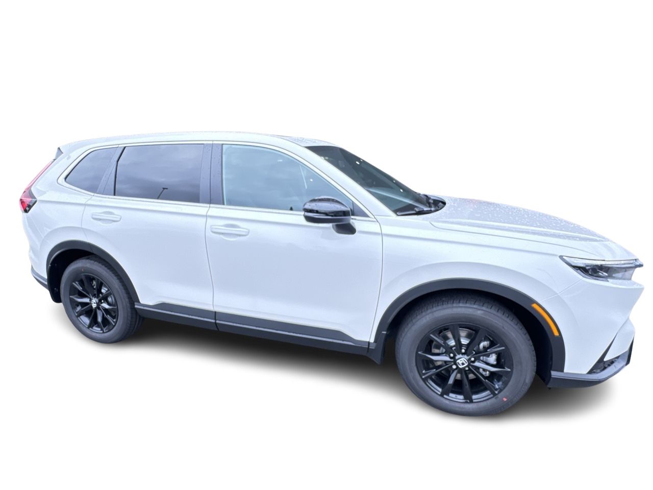 2025 Honda CR-V Hybrid