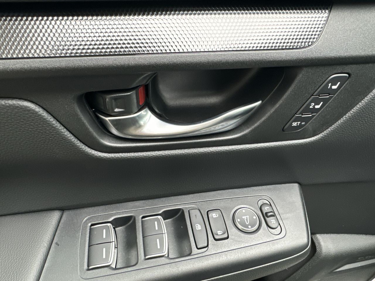 2025 Honda CR-V Hybrid