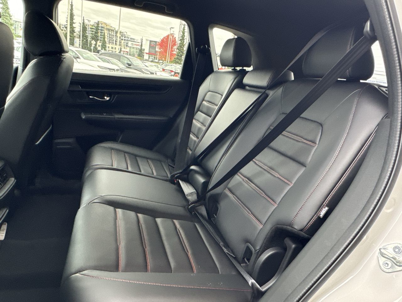 2025 Honda CR-V Hybrid