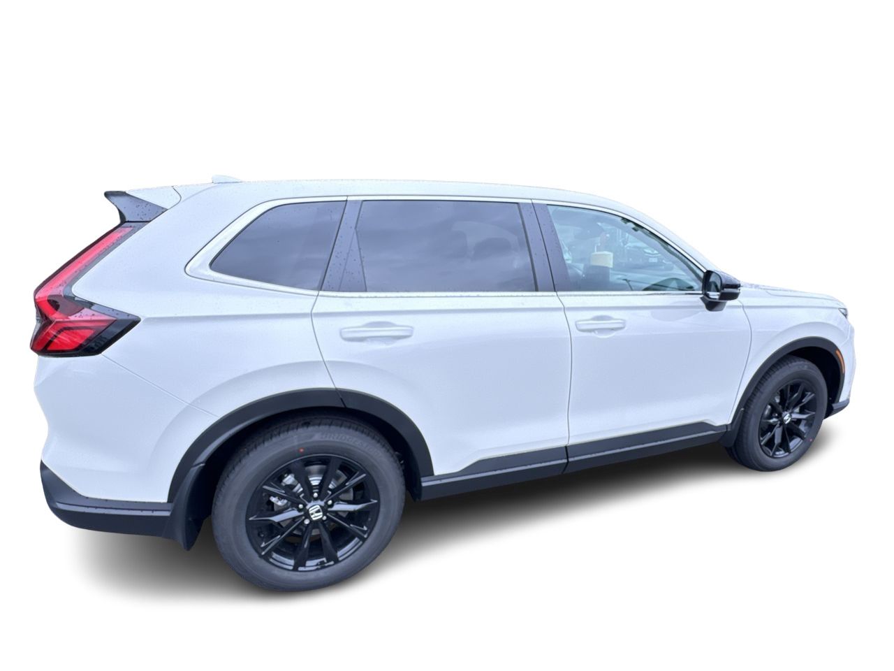 2025 Honda CR-V Hybrid