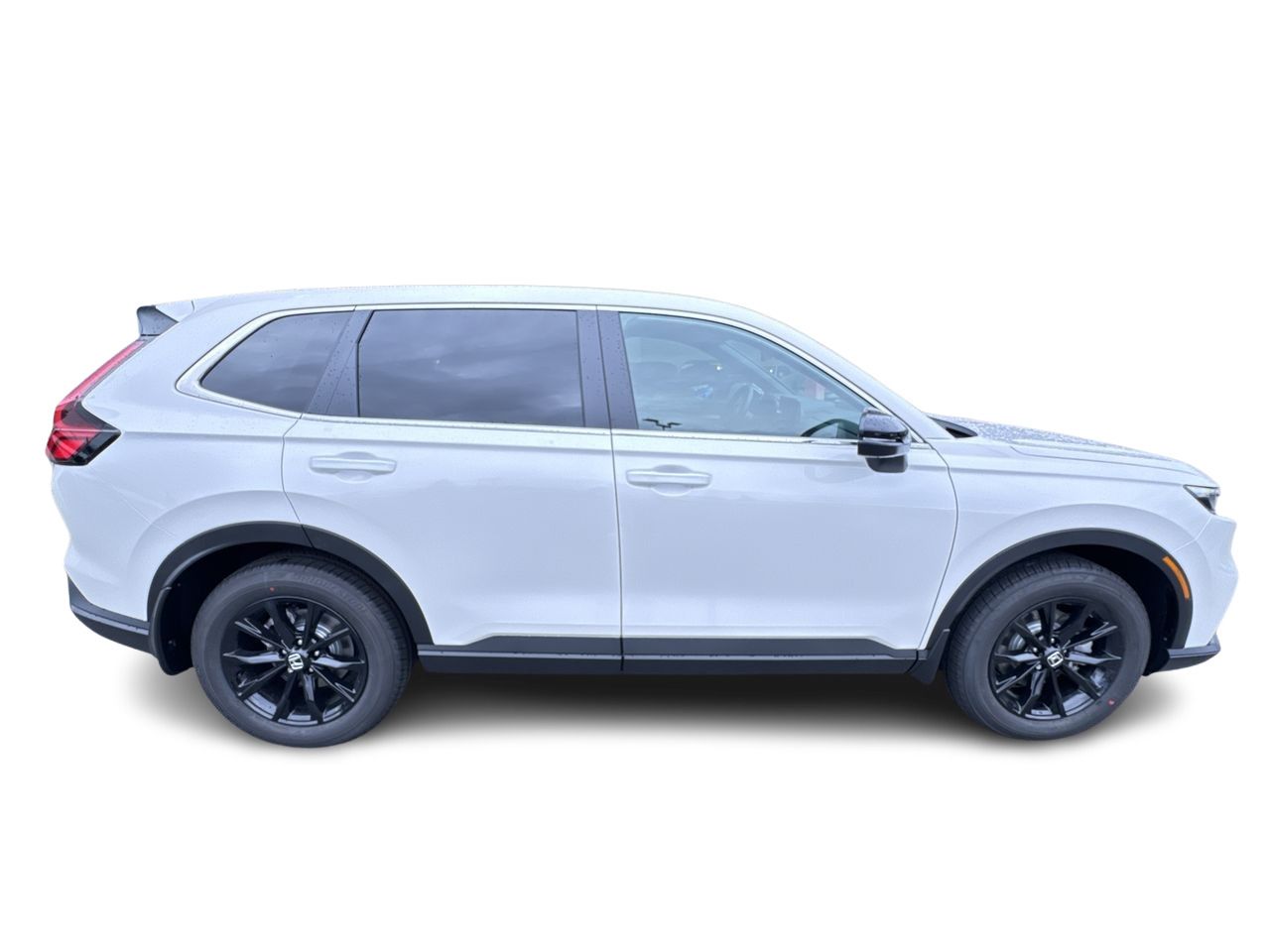 2025 Honda CR-V Hybrid